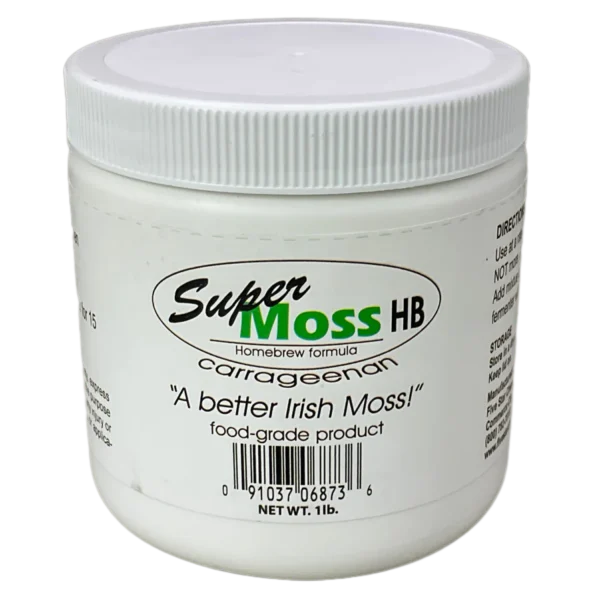 Super Moss Clarifier by Five Star - 1 lb.